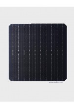 10BB Half Cut Bifacial Solar Hücre 7,23Wat %22,0 Verim 182mmX182mm