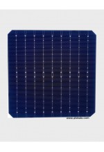 9BB Half Cut Bifacial Solar Hücre 6,39Wat %23,3 Verim 166mmX166mm