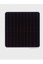 Runenergy 10BB Half Cut Bifacial Solar Hücre 7,69Wat %23,30 Verim Front Bus 1.5mm 182mmX182mm