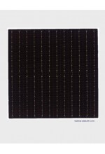 Runenergy 12BB Half Cut Bifacial Solar Hücre 10,13Wat %23,00 Verim Front Bus 1.4mm 210mmX210mm
