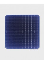 Topsky 10BB Half Cut Bifacial Solar Hücre 7,23Wat %22,0 Verim 182mmX182mm