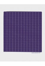 Topsky 12BB Half Cut Bifacial Solar Hücre 10,14Wat %23,10 Verim 210mmX210mm