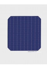 Topsky 9BB Half Cut Bifacial Solar Hücre 6,33Wat %23,10 Verim 166mmX166mm