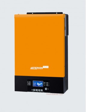 Asterion  11w MPPT Akıllı İnvertör Axper Voltronic 11000W 48V Off-Grid 90volt-450Volt Panel Girişi 150Amper Solar Girişi Anka Serisi