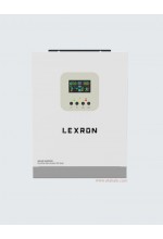 Lexron 1kw MPPT Akıllı İnvertör 1000Watt 24V Off-Grid 15volt-150Volt Panel Girişi