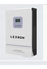 Lexron 6.2kw MPPT Akıllı İnvertör 6200W 48V Off-Grid 120volt-500Volt Panel Girişi