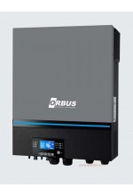 Orbus 11kw MPPT Akıllı İnvertör Axper Voltronic 11000W 48V Off-Grid 120volt-450Volt Panel Girişi 150Amper Solar Girişi Anka Serisi