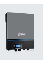 Orbus 3.6kw MPPT Akıllı İnvertör Axper Voltronic 3600W 24V Off-Grid 90volt-450Volt Panel Girişi 80Amper Solar Girişi Anka Serisi