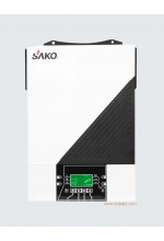 Sako  4.2w MPPT Akıllı sunon IV İnvertör 24V Off-Grid 60volt-450Volt Panel Girişi 1200Amper Solar Girişi 