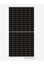 Lexron 460wat Half Cut Monokristal Güneş Paneli 144 Hücre