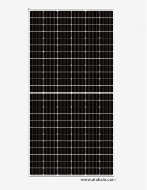 Lexron 455wat Half Cut Monokristal Güneş Paneli 144 Hücre