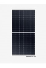 Motech 550wat Half Cut Monokristal Güneş Paneli 144 Hücre