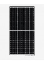Lexron 625wat Bifacial Half Cut Monokristal Güneş Paneli 144 Hücre