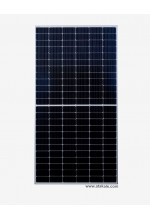 AE Solar 440wat Half Cut Monokristal Güneş Paneli Aurora 144Hücreli Hücre Güneş Paneli