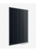 AE Solar 445wat Shingled Ultra Black/Siyah Monokristal Güneş Paneli AE-Thunder 320Hücreli 210mm Hücre Güneş Paneli