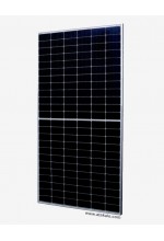 AE Solar 540wat Half Cut Monokristal Güneş Paneli Aurora 144Hücreli Hücre Güneş Paneli