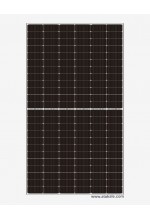 Alfasolar 545wat Half Cut Monokristal Güneş Paneli 144 Hücre Güneş Paneli