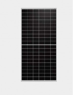 400wat Half Cut Monokristal Güneş Paneli 120 Hücre