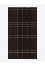 550 wat Half Cut Monokristal Güneş Paneli 144 Hücre Güneş Paneli A+ Class