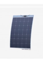Solaron 200 wat Half Cut Yarı Esnek Marin Mono Güneş Paneli  ETFE 5BB 35 Hücreli
