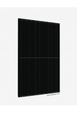 CW energy 430wat Dark TOPCON Half Cut Monokristal Güneş Paneli 108 Hücre 50V HC M10
