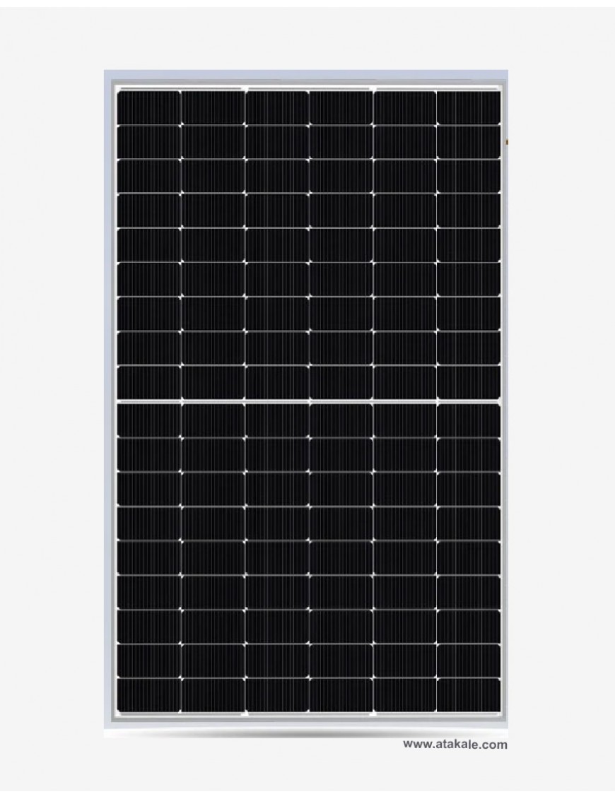 CW energy 435wat TOPCON Half Cut Monokristal Güneş Paneli 108 Hücre 50V HC M10