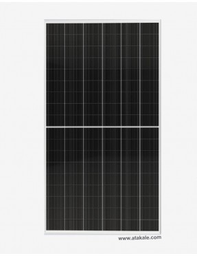CW Energy 545wat Half Cut Monokristal Güneş Paneli 108 Hücre 37V HC M12