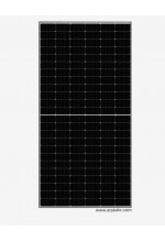 CW Energy 570wat Topcon Bifacial Half Cut Monokristal Güneş Paneli 144 Hücre 50V HC M10