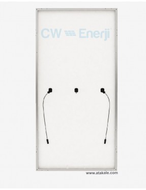 CW Energy 570wat Topcon Half Cut Monokristal Güneş Paneli 144 Hücre 50V HC M10
