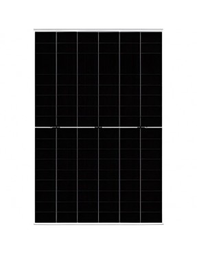 CW Energy 575wat Topcon Bifacial Half Cut Monokristal Güneş Paneli 108 Hücre 37V HC M12