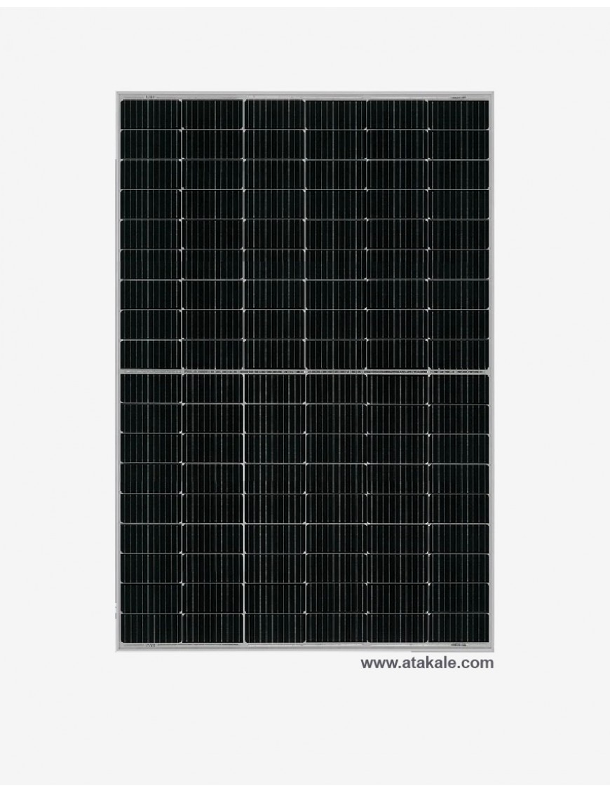 Daxler 395wat Half Cut Monokristal Güneş Paneli 108 Hücre