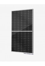 Sirius 445wat Bifacial Half Cut Monokristal Güneş Paneli 144 Hücre Elin Güneş Paneli