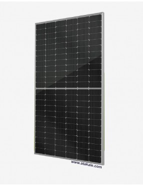 Sirius 455wat Half Cut Monokristal Güneş Paneli 144 Hücre Elin Güneş Paneli