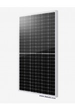 Sirius 550wat Half Cut Monokristal Güneş Paneli 144 Hücre Elin Güneş Paneli