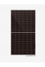 HT SAAE 460wat Half Cut Siyah Multiway Monokristal Güneş Paneli 120Hücreli Hücre Güneş Paneli