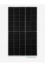 Pantec 550wat Half Cut Monokristal Güneş Paneli 144 Hücre 50V