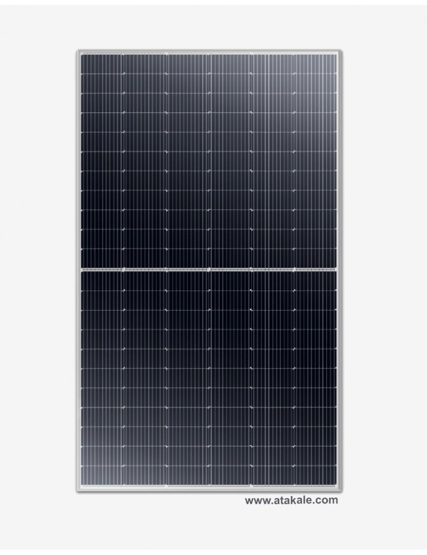 Schmid Pekintaş 500wat Half Cut Monokristal Güneş Paneli 132 Hücre Güneş Paneli
