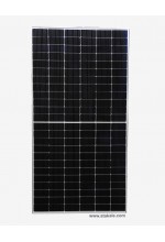 Schmid Pekintaş 550wat Bifacial  Half Cut Monokristal Güneş Paneli Cam Cama144 Hücre Güneş Paneli