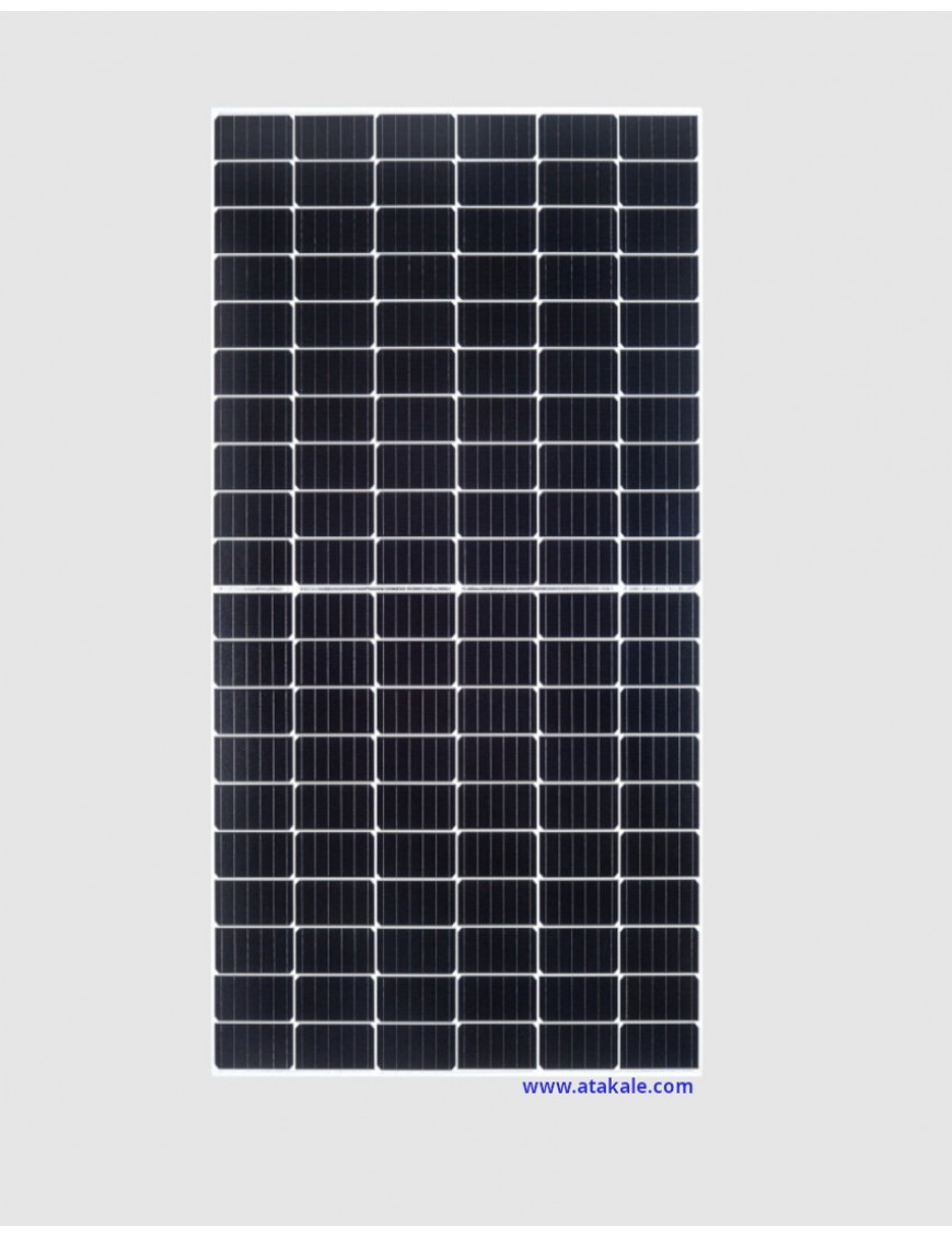 Phono Solar 395wat Bifacial Monokristal Güneş Paneli 144 Hücre Tear1