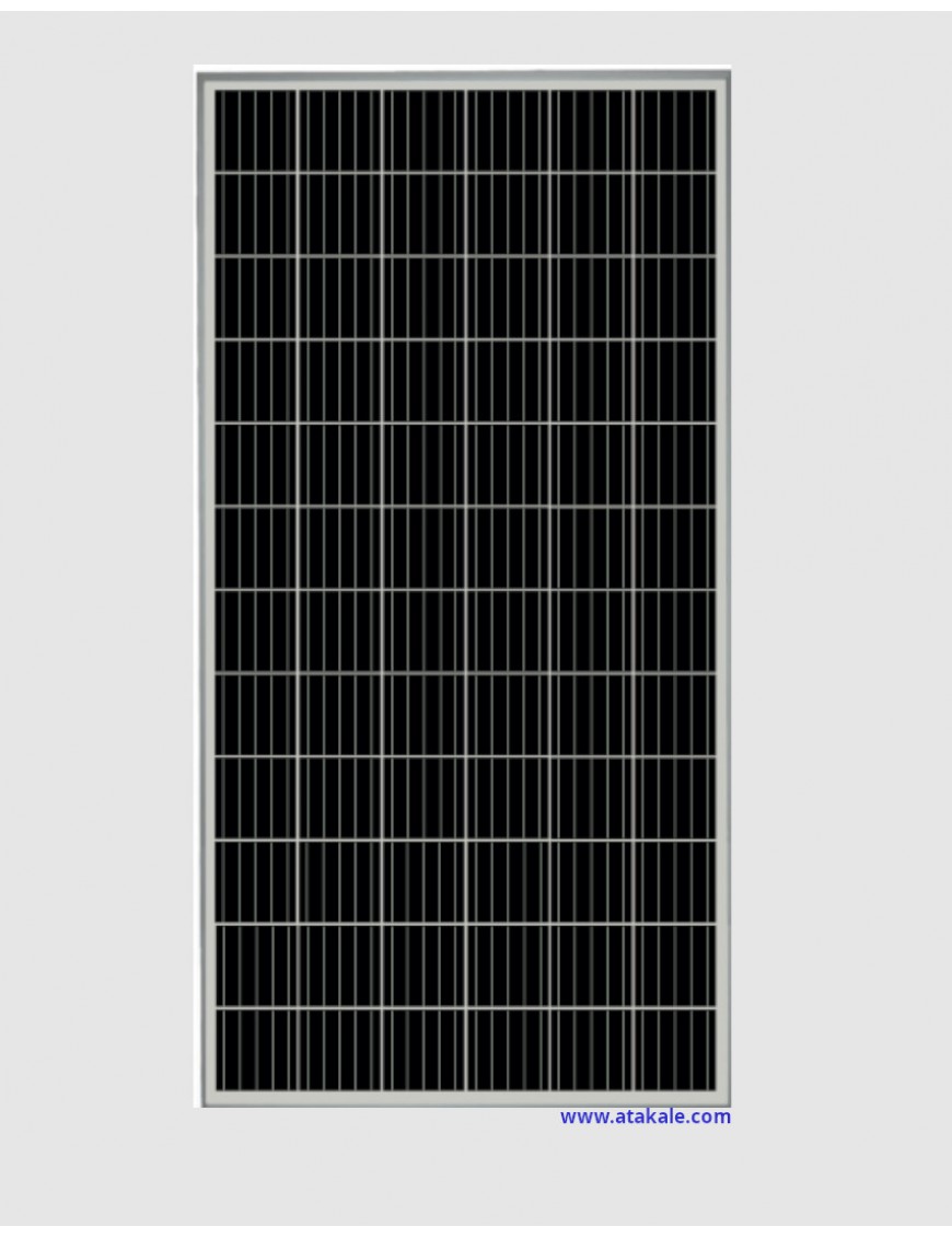 Solinved 400wat Mono Perc Güneş Paneli 72 Hücre Güneş Paneli