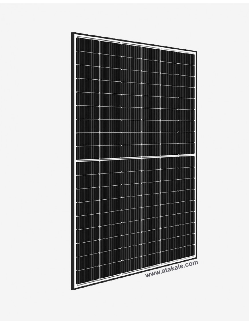 Tommatech 410wat Half Cut Monokristal Güneş Paneli 108 Hücre 37V HC M10