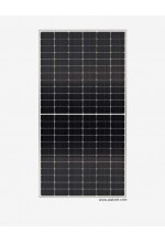 Suneng 470wat Half Cut Monokristal Güneş Paneli 144 Hücre 50V HC M6